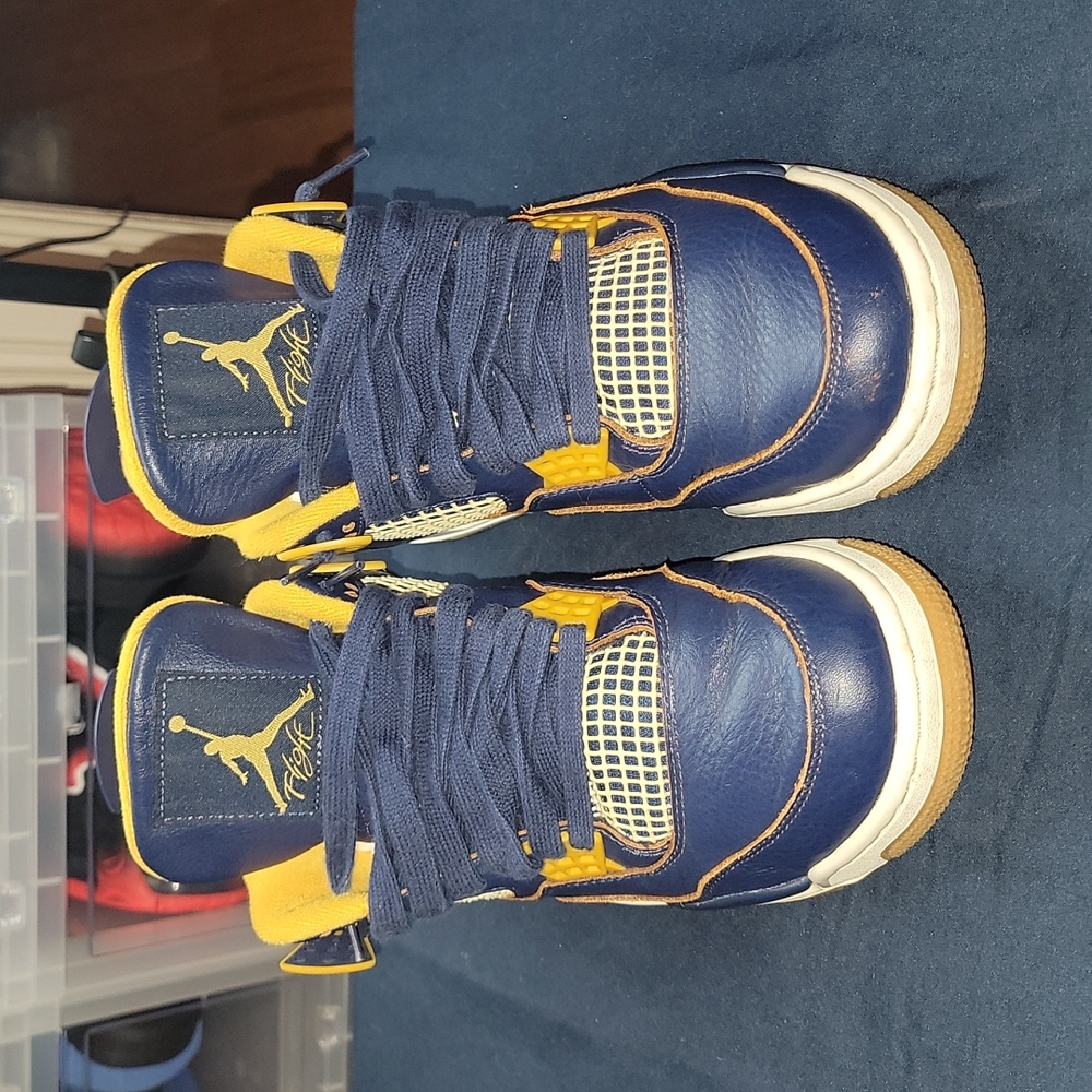 Air Jordan 4 "Dunk From Above"